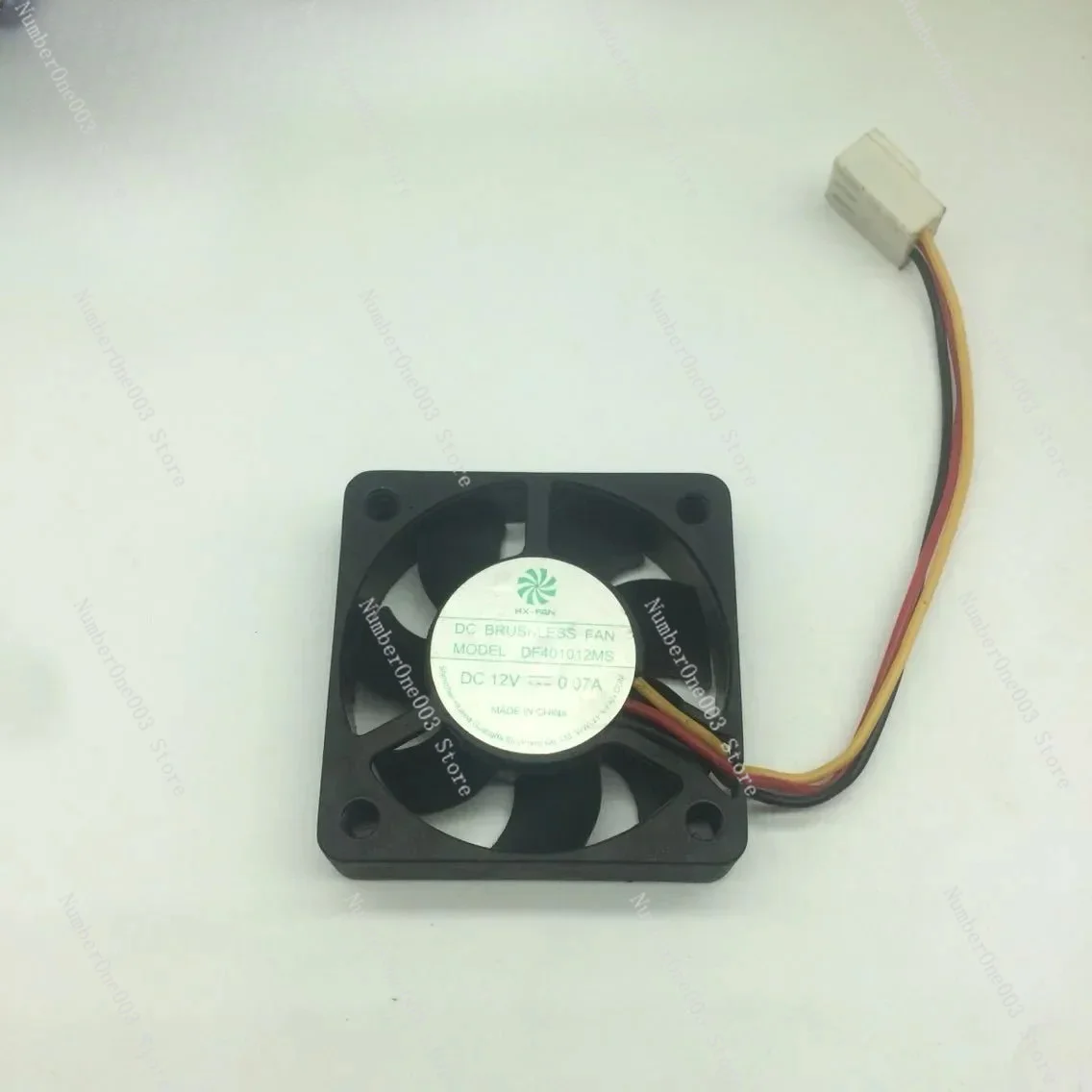 10Pcs DF401012MS 12V 0.07A 4010 4 Cm, Graphics Card, Brushless DC, Cooling Fan