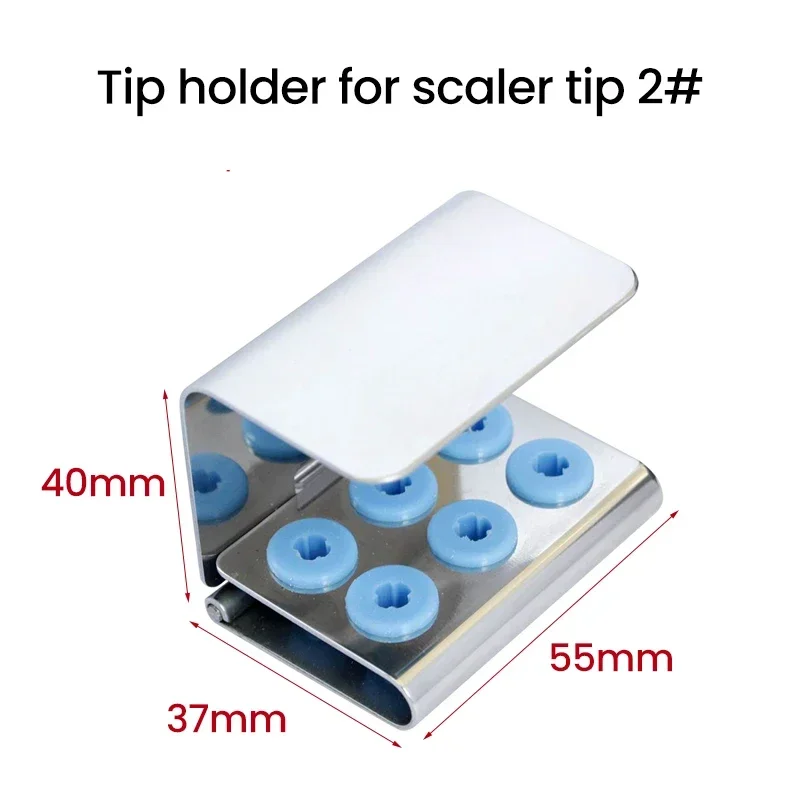 Profession Dental Medicine 6 Holes Scaler Detachable Accessories Tip Holder, Valve, Footswitch EMS, VRN SATELEC Ultrasonic Units