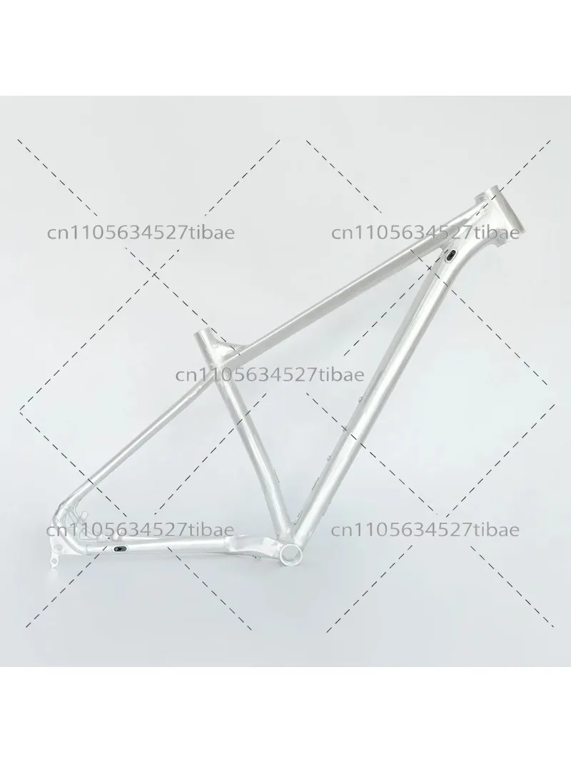 Mountain Bike Aluminum Alloy Hardtail Frame 29 Inch Forest Road, 16/18/20 Inch Options, 140-150mm Front Fork Travel