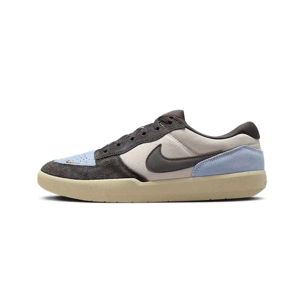 Nike SB Force 58 Unisex Low-Top Skate Shoes - Comfortable, Versatile, Durable, Breathable DV5477-102