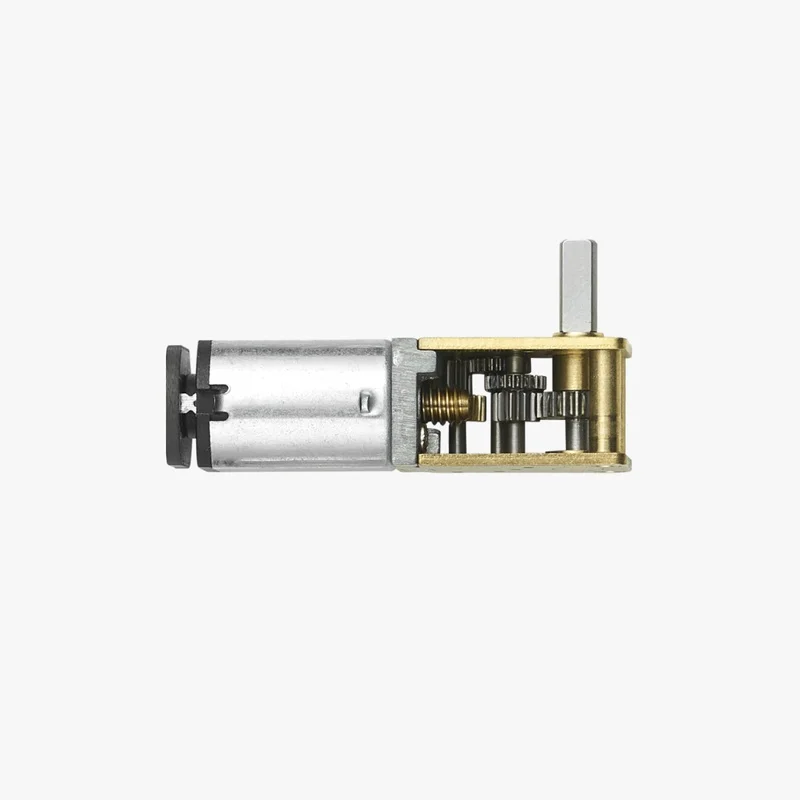 Original brand new N20 10D side-output shaft motor 25rpm LA008 for Bambu lab 3D printing model special standard parts