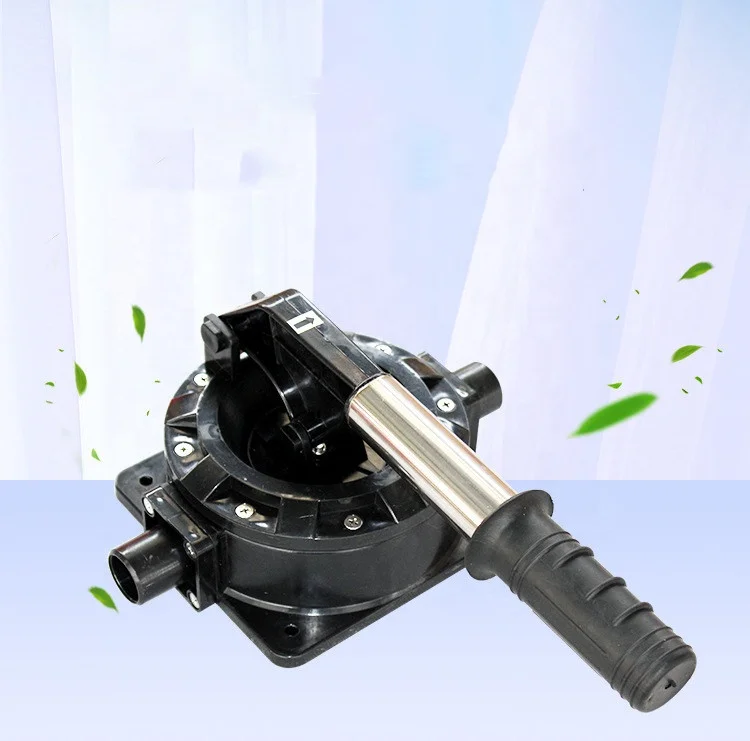 Lifeboat Manual Bilge Pump Marine Drainage Pump Sea Water Pump