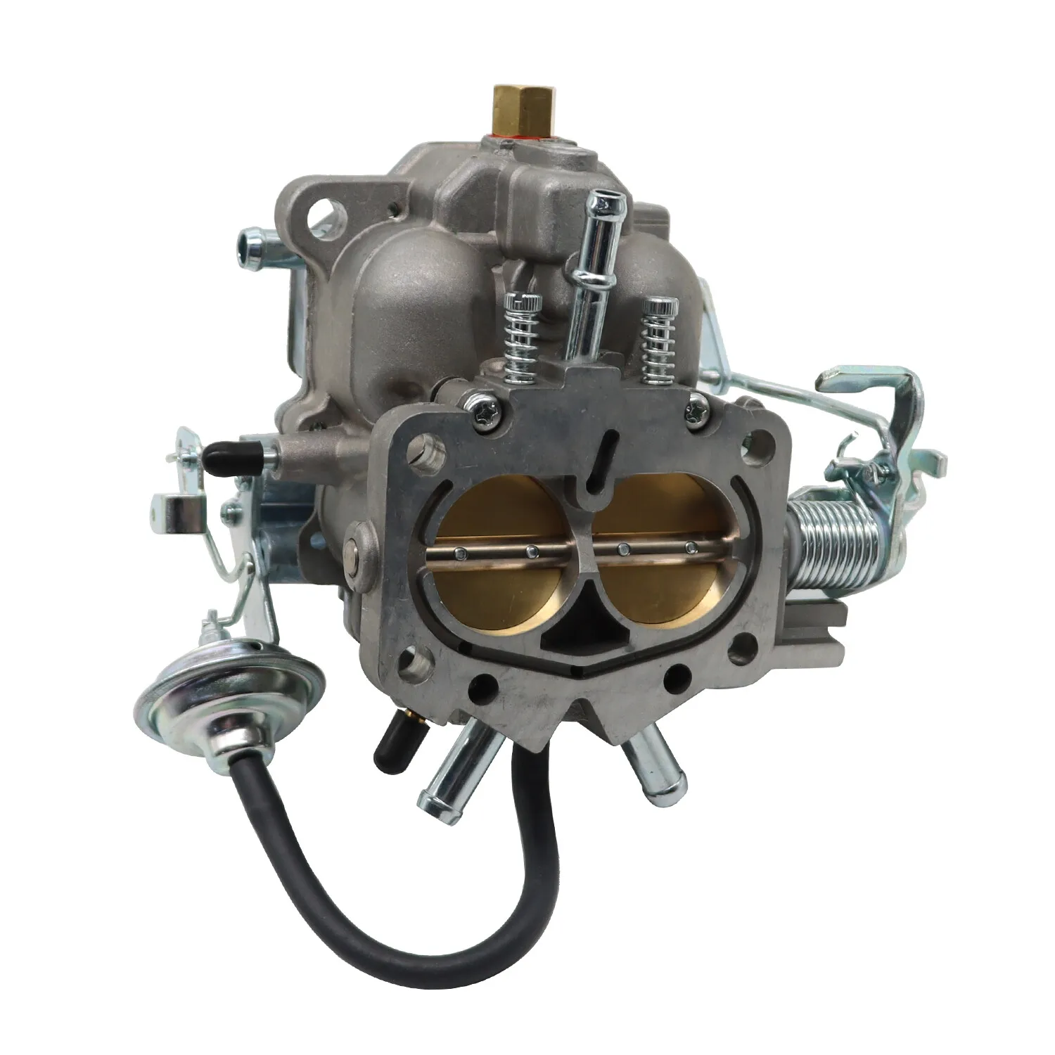Carb Carburetor 2BBL C2-BBD BARREL For Dodge Truck Plymouth Engine 273-318 view 4