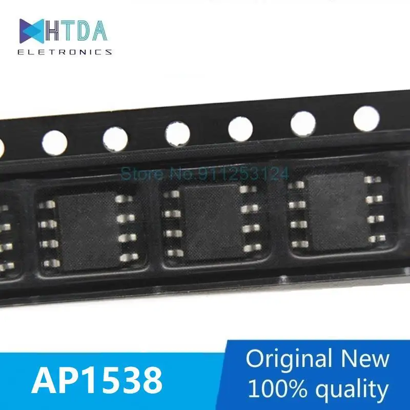 10pcs/lot AP1538 SOP8 In Stock