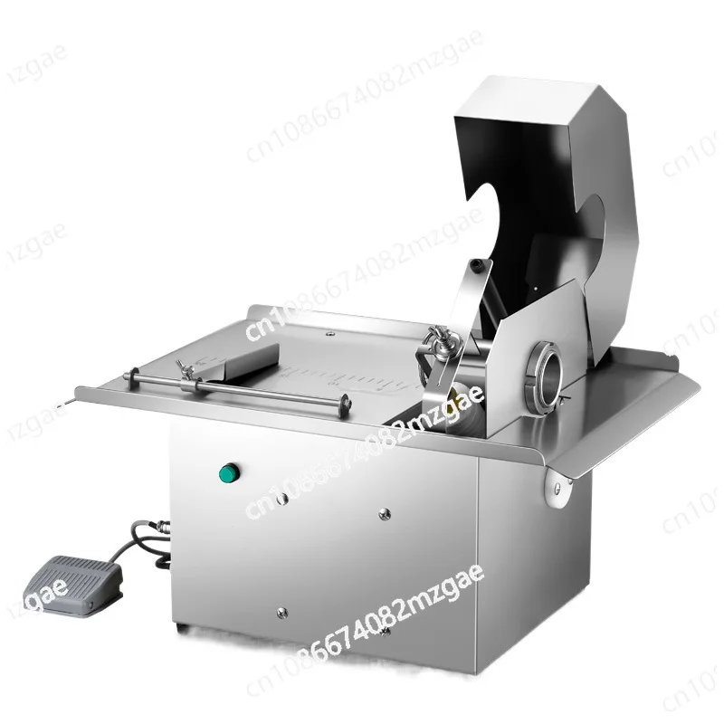 

Sausage knotting Electric automatic sausage tying Sausage tying Quantitative segmentation