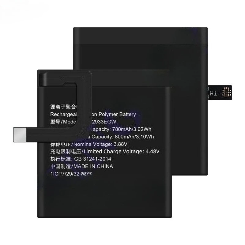 HB652933EGW for Huawei 5/5X/5Pro/5X Pro/watch 4 Pro Watch Battery High Quality  Replacement Bateria Grade A Cell with Tools