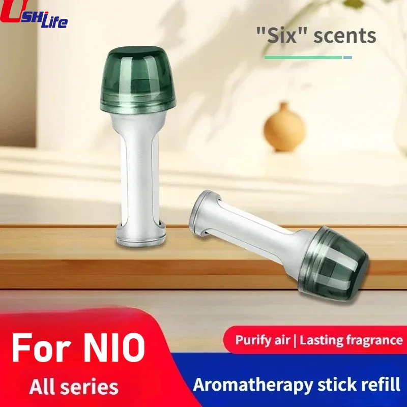 

for NIO EC6 ES6 ET5 ES8 Car Fragrance Car Aromatherapy Seres Replacement Block car Replacement Core Perfume Car Accessories