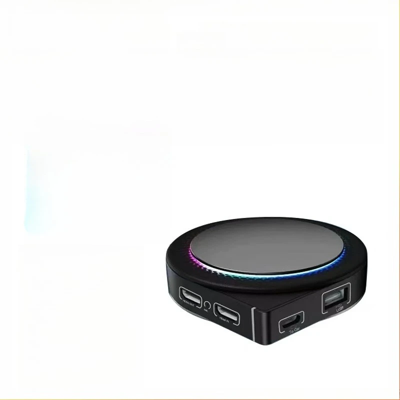 

Magic Box GT6 Pro Overseas carplay Android system box USB/HDMI applicable to Hong Kong Taiwan N7