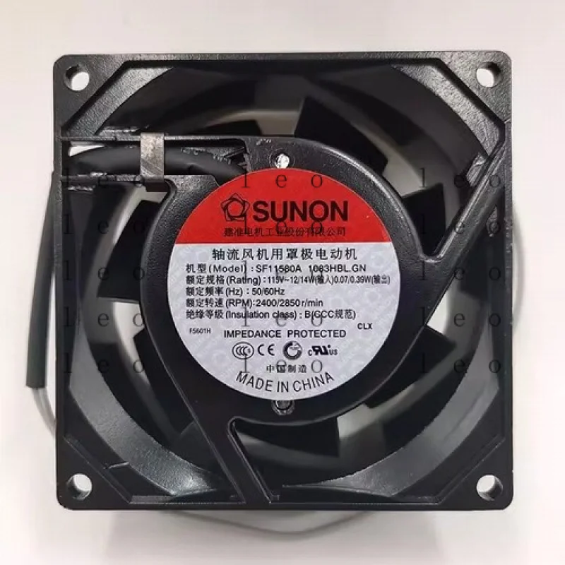 Aa For Sunon SF1158…