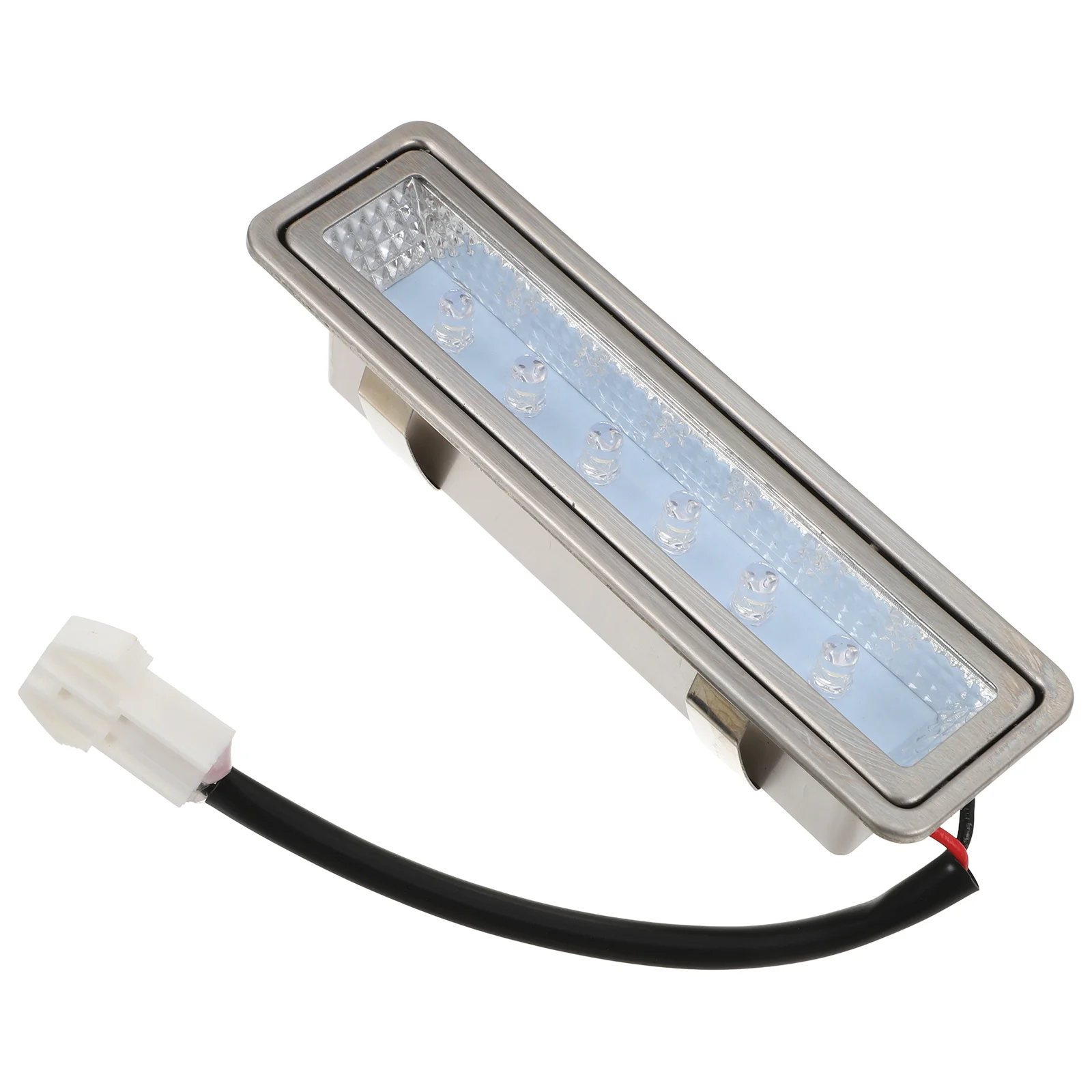 Range Hood Light Bulbs LED Kitchen Cooker Light Rectangle Range Hood Smoke Lamp LED Bulb Kitchen Light Replacement