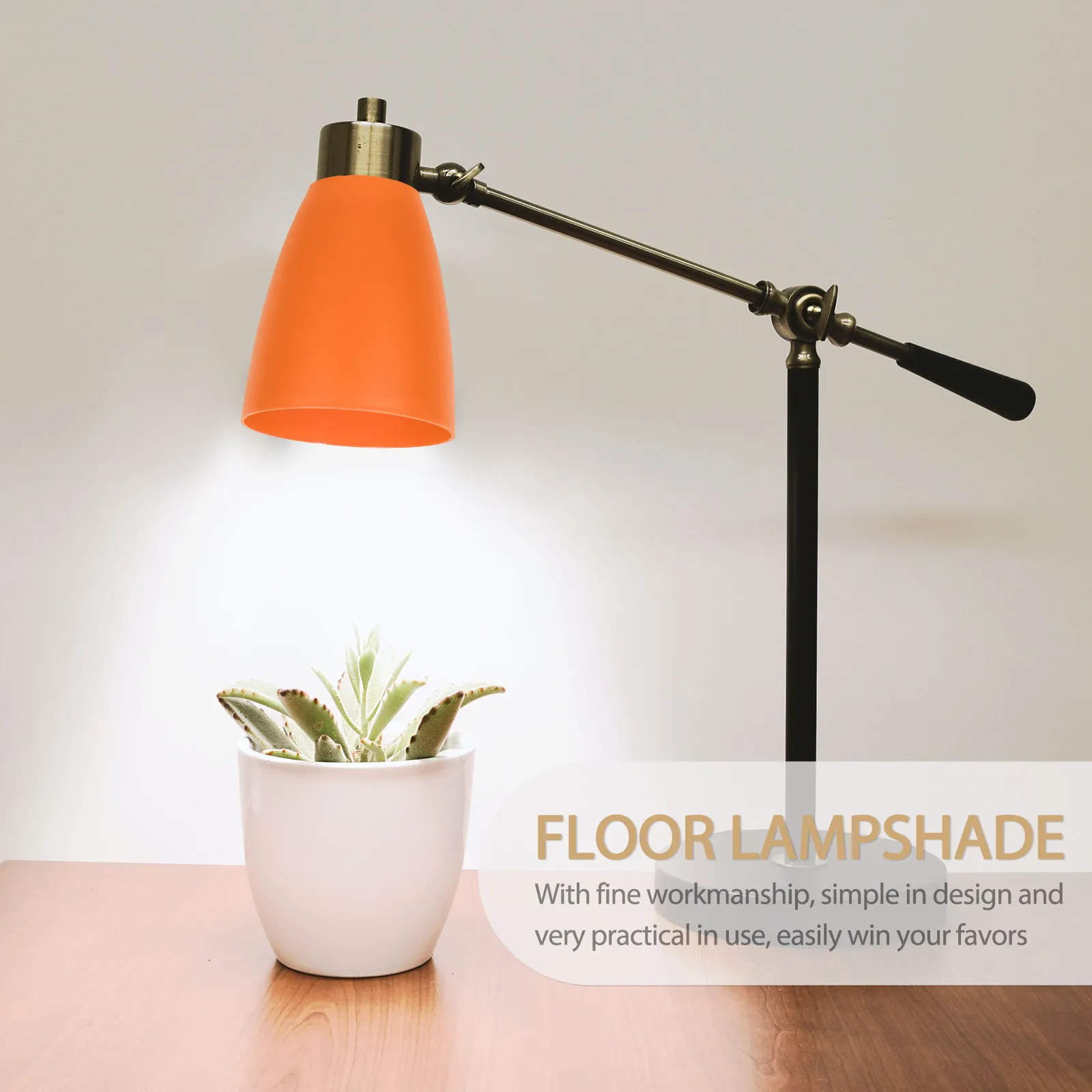 

2 шт. пластиковых плафонов с плоским краем, центральное отверстие E14 30 мм, маленькие полые заглушки для настольных светильников, замена для напольных ламп и лампочек