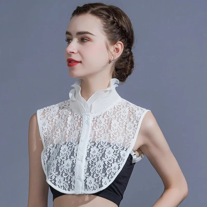 Съемный-многослойный-воротник-стойка-с-рюшами-и-кружевом-декоративный-накладной-воротник-для-свитера-блузки-женской-одежды-шали-накидки