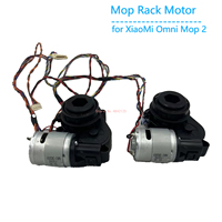 New Mop Rack Motor Assembly Replacement for XiaoMi Mijia Omni Mop 2 / C102CN Robot Vacuum Cleaner Spare Parts Accesories