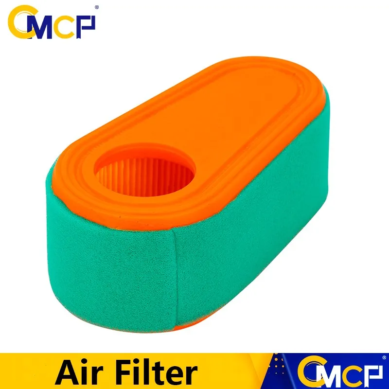 Filtro de ar Cmcp para Briggs & Stratton 795066 5419 796254 111p02 111p05 112p02 112p05 11p902 para Artesão 33084
