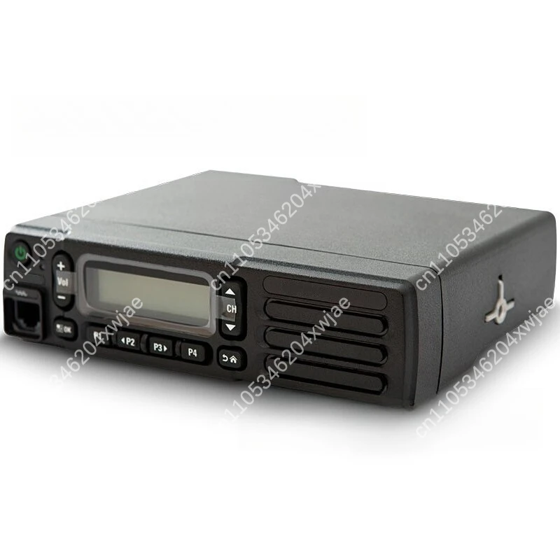Vehicle Mount Mobile Radio Base Station Transceiver Car Two Way Radio Repeater Communication System