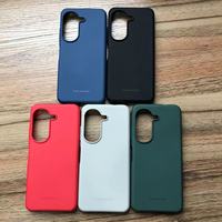 Silicon Case For ASUS Zenfone 10 10Z AI2302 Soft To Touch Cover 11Ultra Available