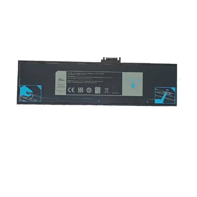 

Laptop Battery For Venue 11 Pro (7130) 11 Pro (7139) 11 Pro 7310 HXFHF VJF0X 7.4V 36WH