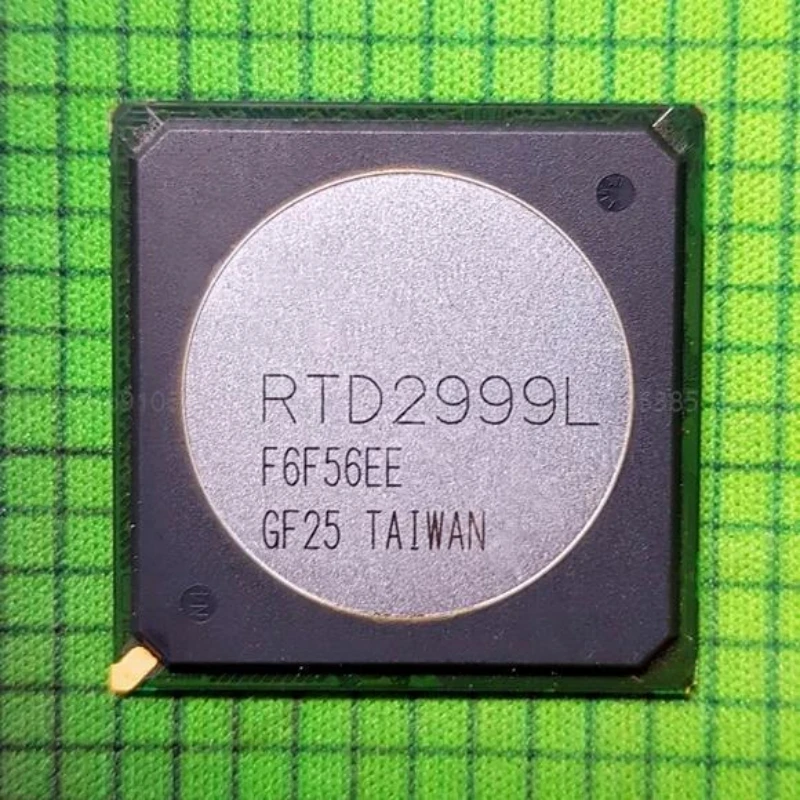 1-3pcs New RTD2999L RTD2999LD0 RTD2999LDO RTD2999LDH BGA Liquid crystal chip