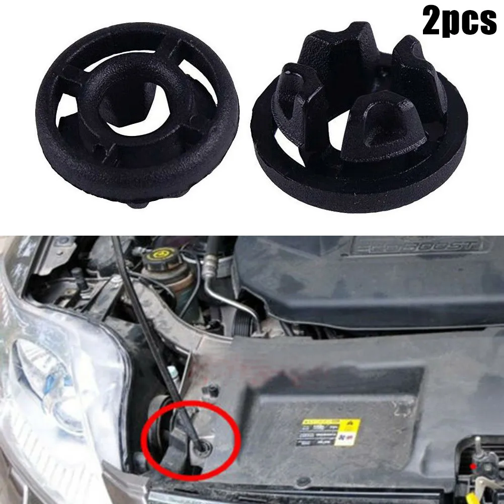 Enhance Durability And Performance With Reliable Hood Support Prop Rod Grommet For Ford C Max Focus Fusion Escape