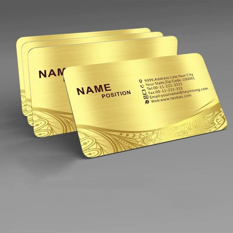 Custom white pvc plastic frost Business Card /print card /waterproof/ name/visiting card / custom business card printing