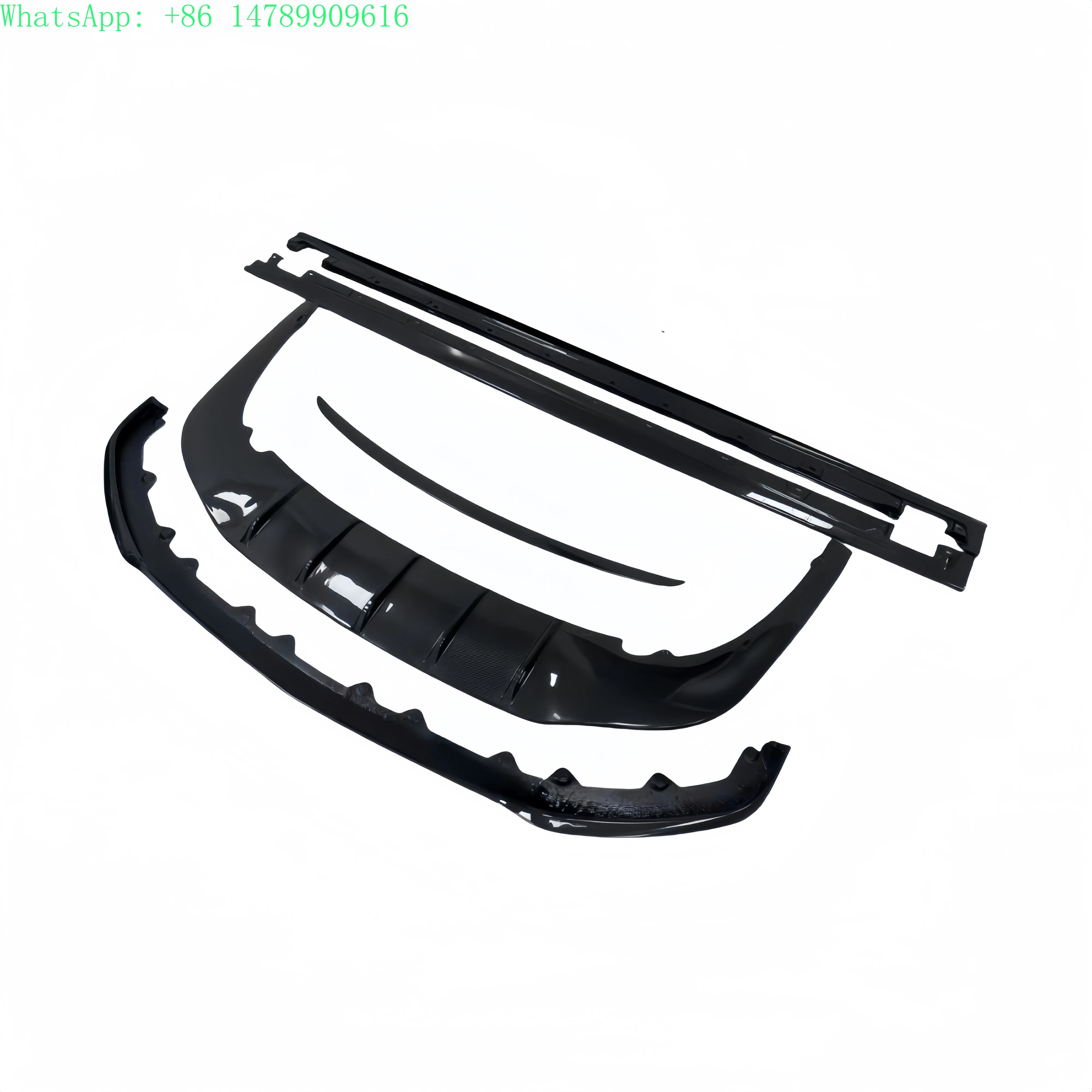 

Extreme Makeover: Old To New Full CustomizationFor New Flying Carbon Fiber Kit With High Quality Non Destructive Install