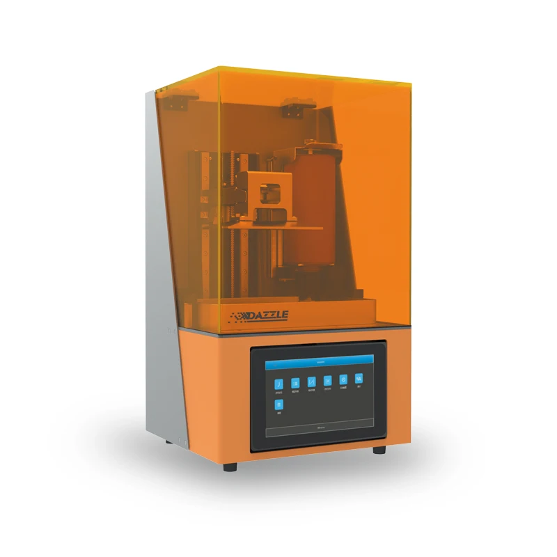 3D High Quality L140 Pro 4K 2024 Professional Dental Resin LCD 3D Printer