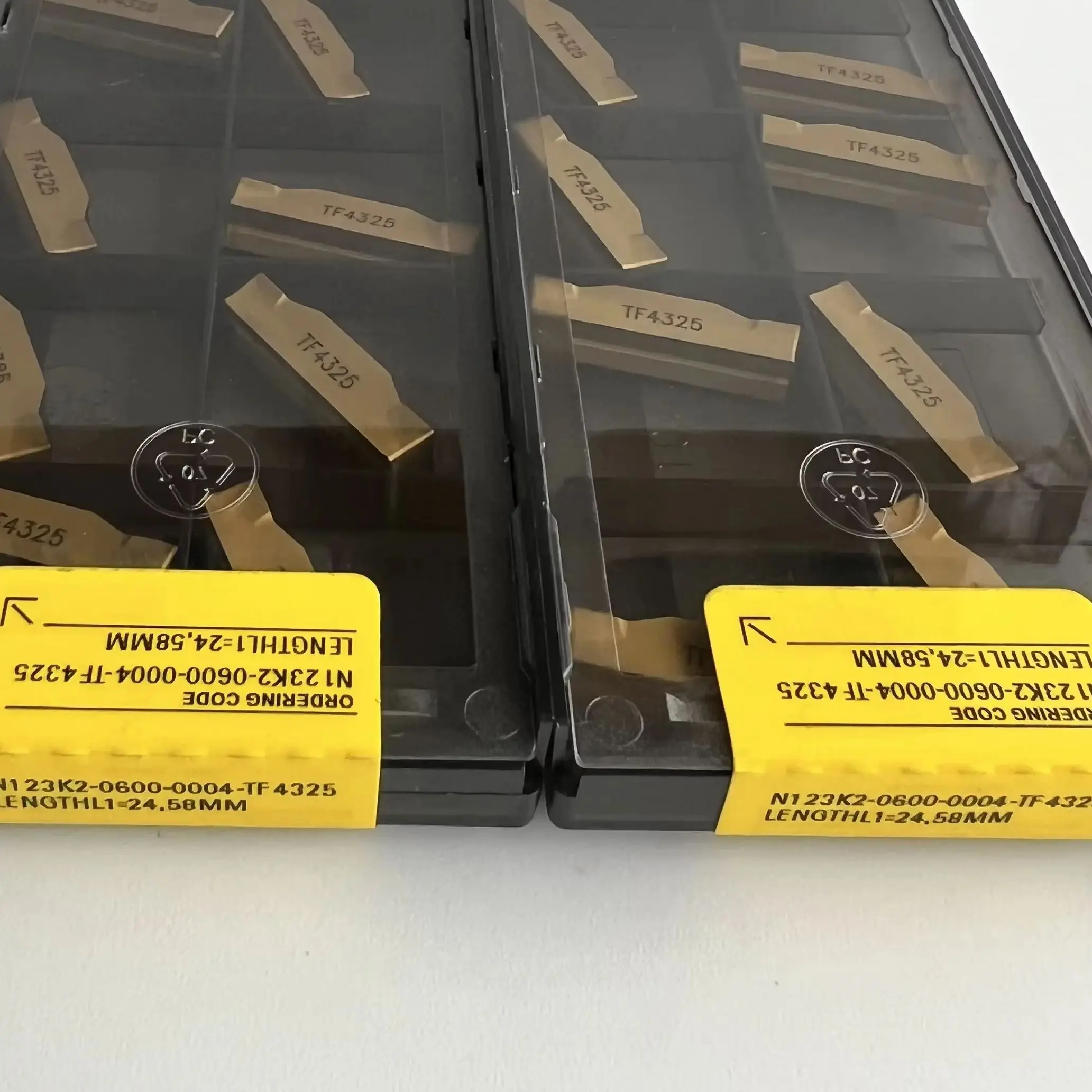 

Original CNC blade N123K2-0600-0004-TF 4325