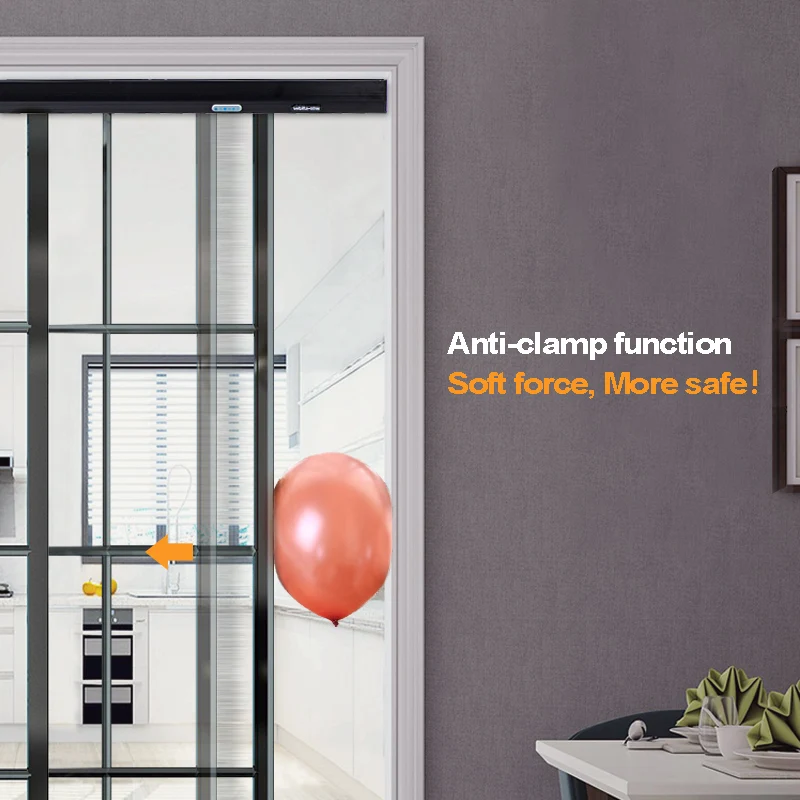 Smart Automatic Sliding Door System Gate Opener