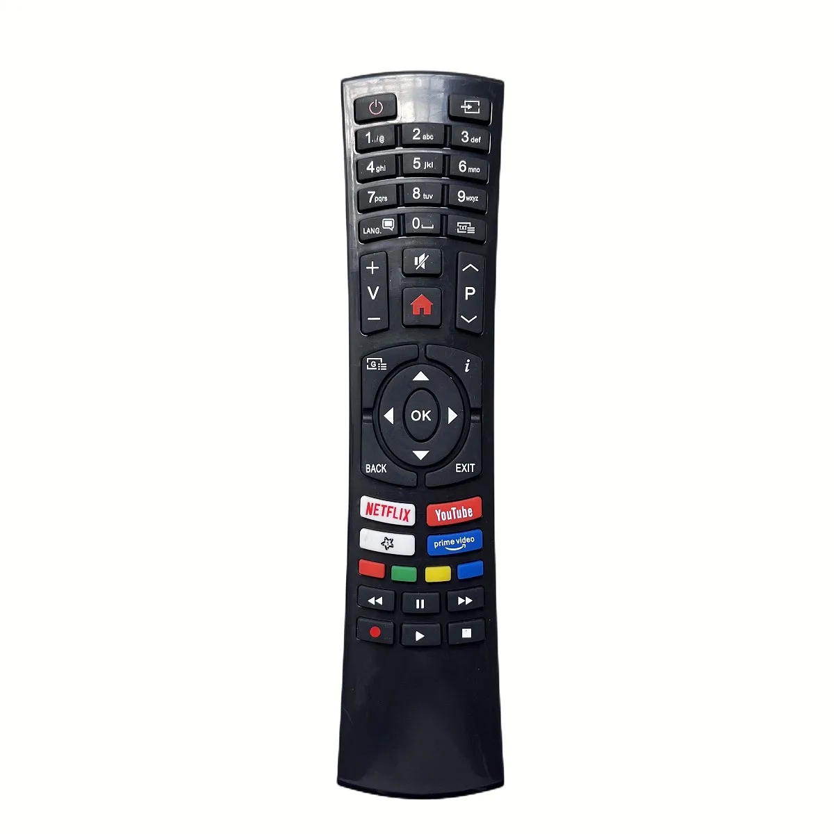 NEW Remote Control For Qilive TV Q43-372 Q.43-371.Q24-009 Q55181.Q43-371-2.Q40-822