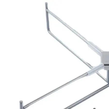 For Picnics Insulated Box Stand Lightweight Portable Equipment Aluminum Case Stand X-shaped Structure Folds To 23 7 3 Cm
