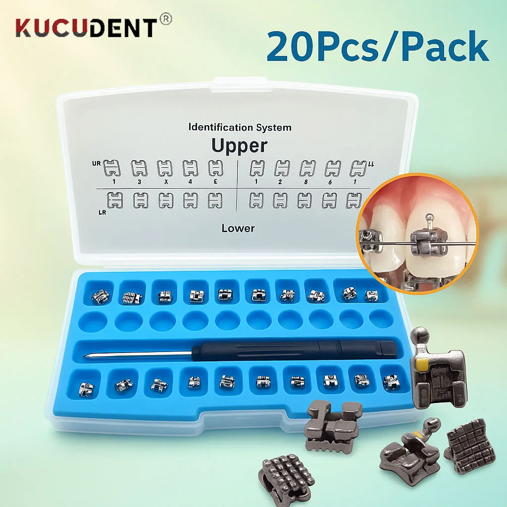 20Pcs/Kit Dental Or…