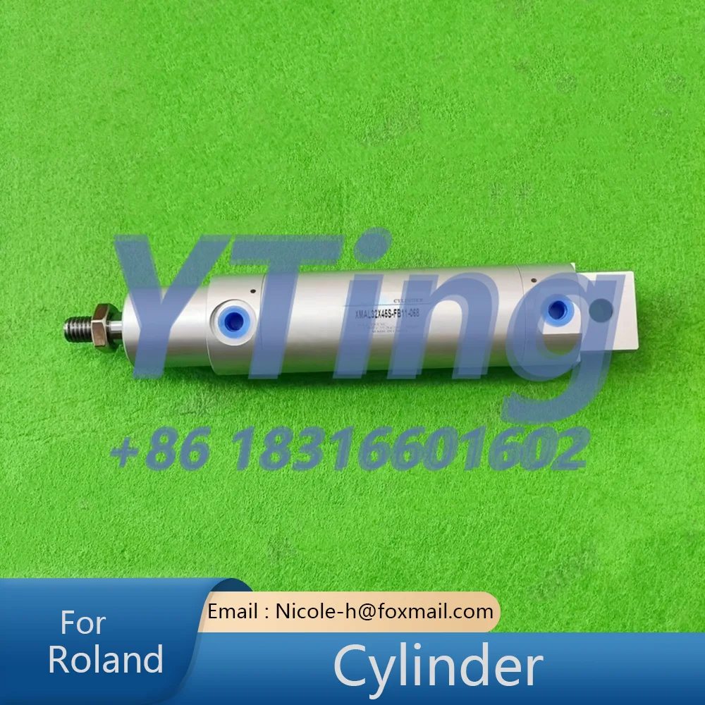 

Аксессуары для печатных машин Roland Монтажный цилиндр Roland 700 32x45 с магнитом