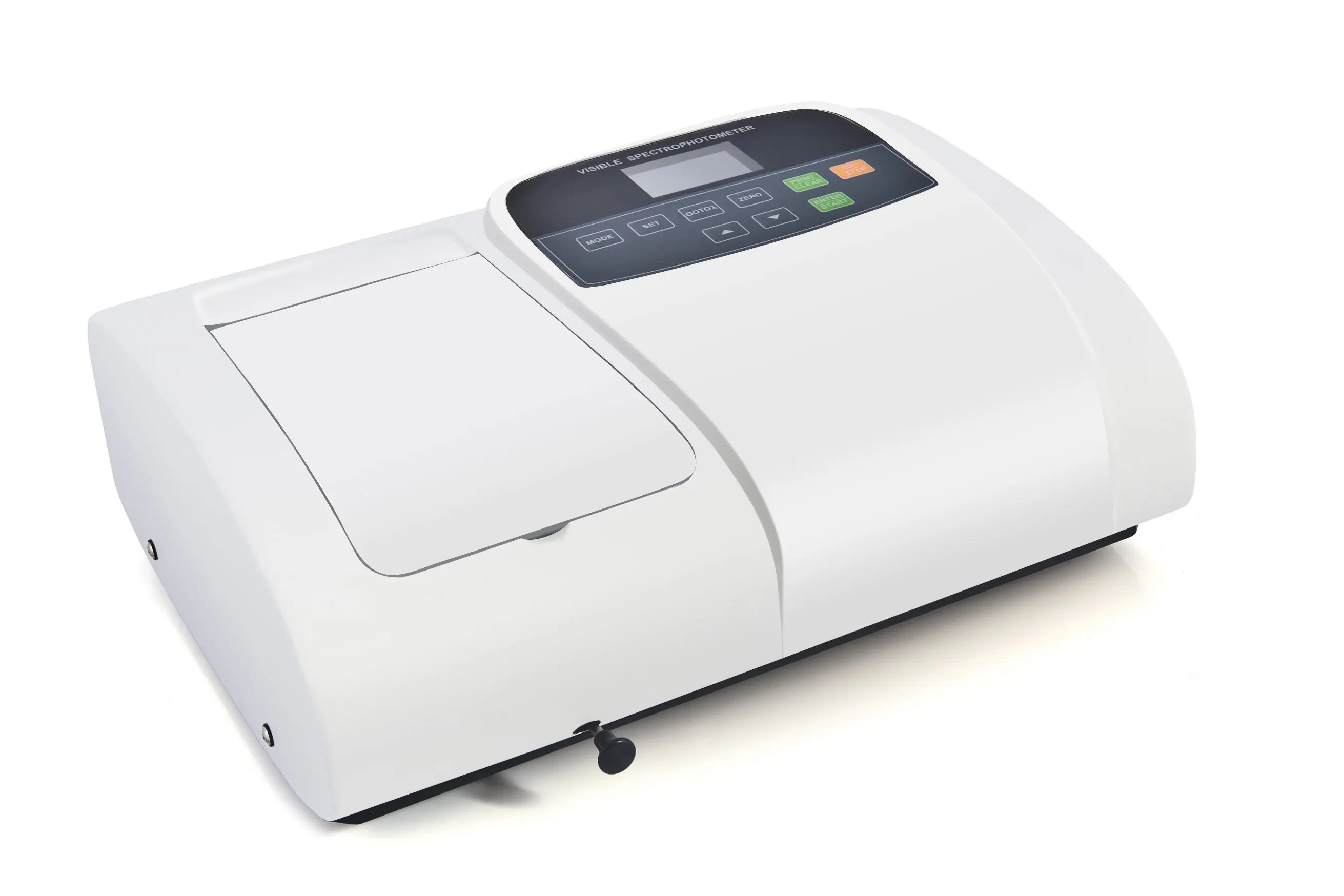 Ms-V7100 Lab Equipment Portable Visible UV-Spectrophotometer