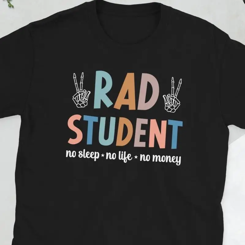 Future Radiologist To Be Radiology Student s T Shirt