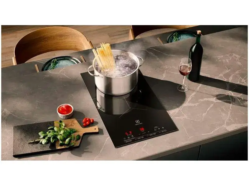 Cooktop 2 Bocas Induction Electrolux Vitroceramic-220V