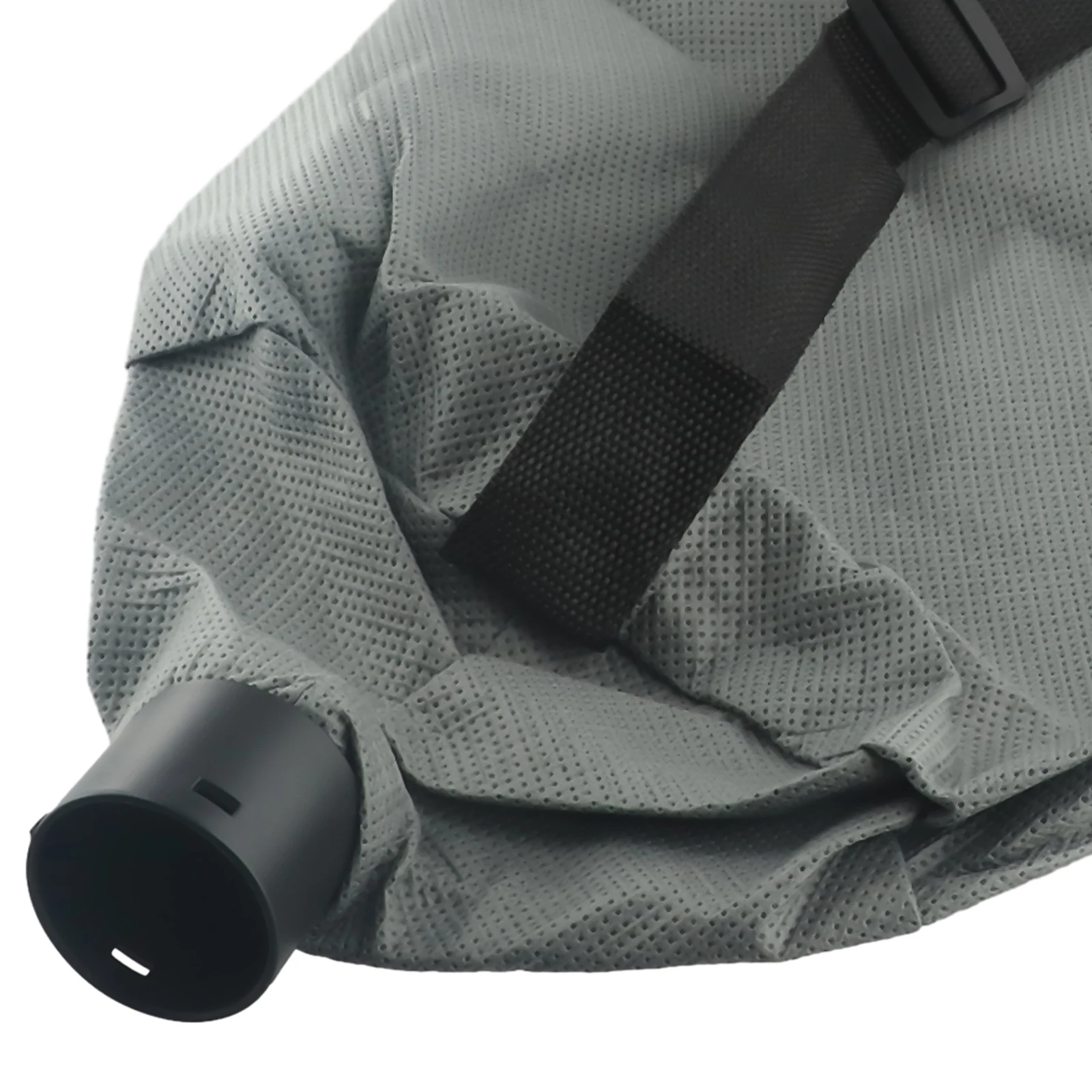 New Wall Grinder Vacuum Bag Dust-free Selfpriming Sandpaper Machine Dust Collector For Rod Self-vacuuming Grinding Machine Tools