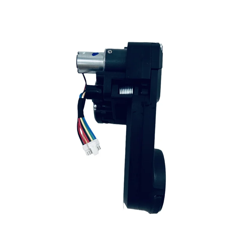 ABRG-Conjunto de escova lateral oscilante externa para Dreame X40 Pro Ultra X40 Ultra Complete Acessórios para aspirador de pó preto