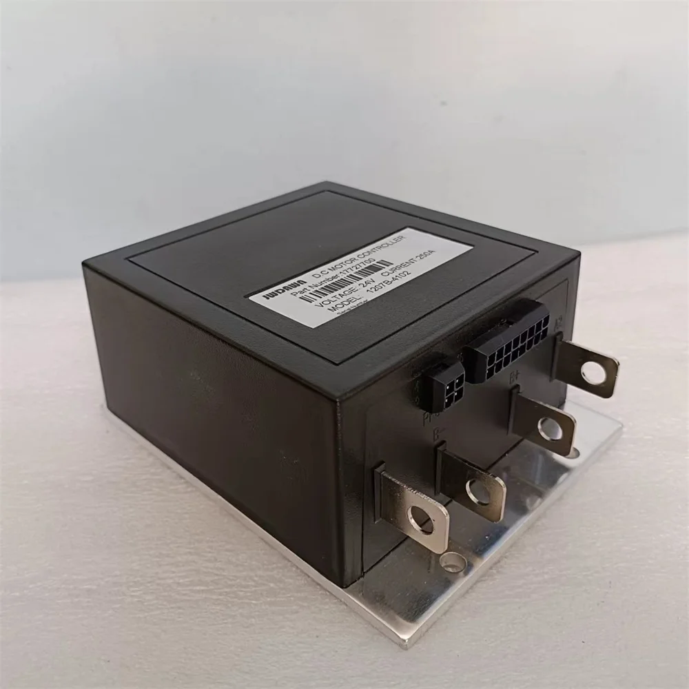 Reemplace Curtis 1207 1207B 1207B-4102 1207B-5101 24V 250A 300A Controlador de velocidad del motor Apilador de transpaleta 24 voltios 275 300 Amp