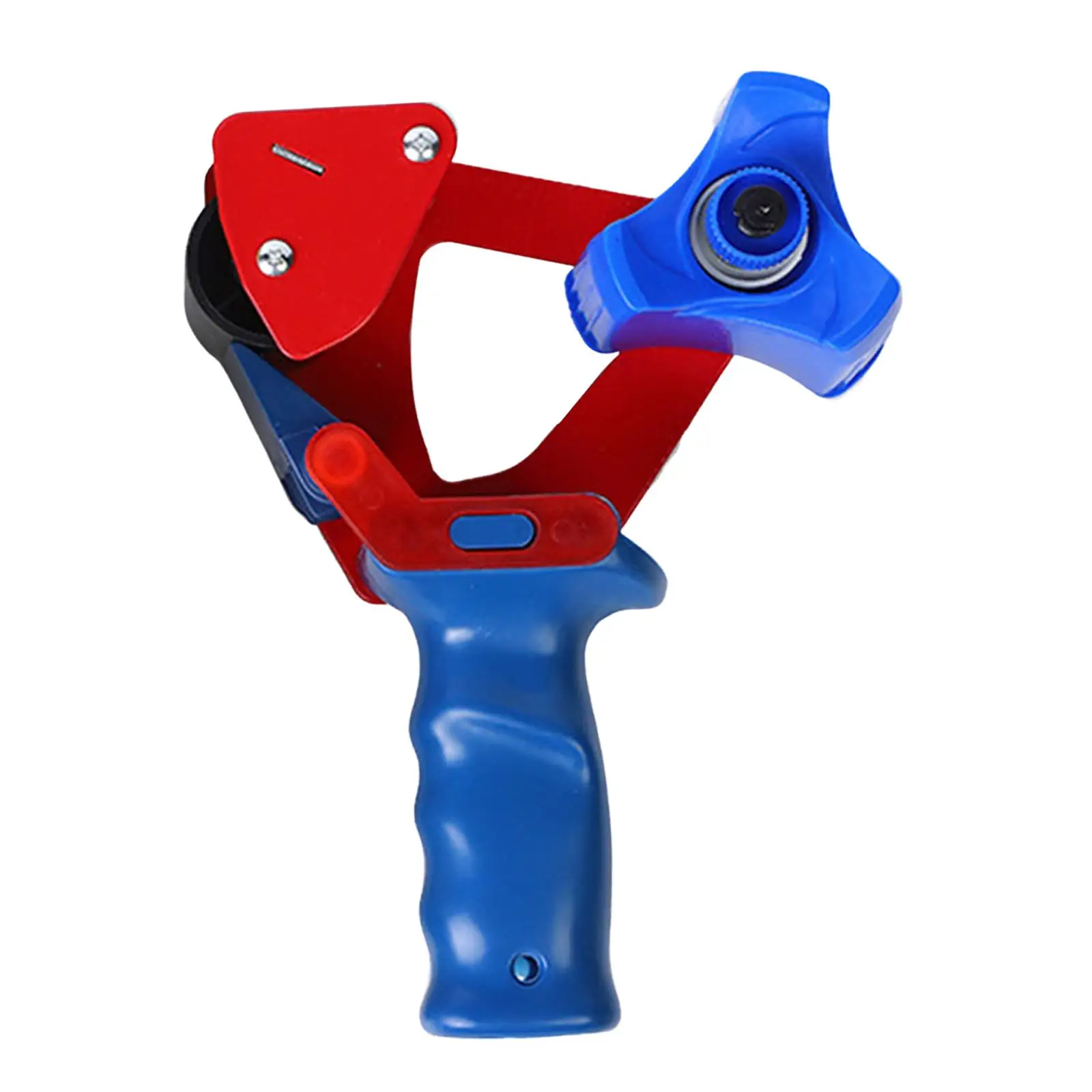 Tape Dispenser Comfortable Grip Practical Handheld Dispenser Heavy Duty for Industrial Carton and Box Packaging Business Home