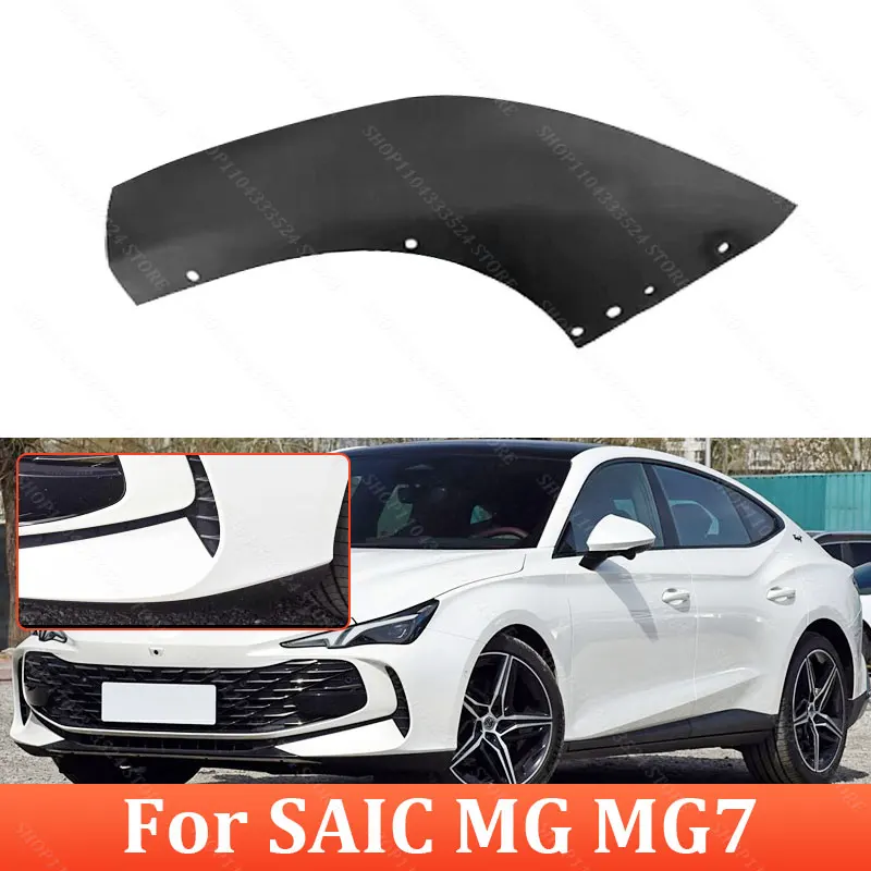 

Front Bumper Corner Kit For SAIC MG MG7 Front Bumper Corners