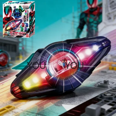 

В наличии: BANDAI DX Shin Kamen Rider ZZZ (Zeztz) — Пояс-трансформер, сканер, капсула мечты, коллекционный набор для мальчиков.