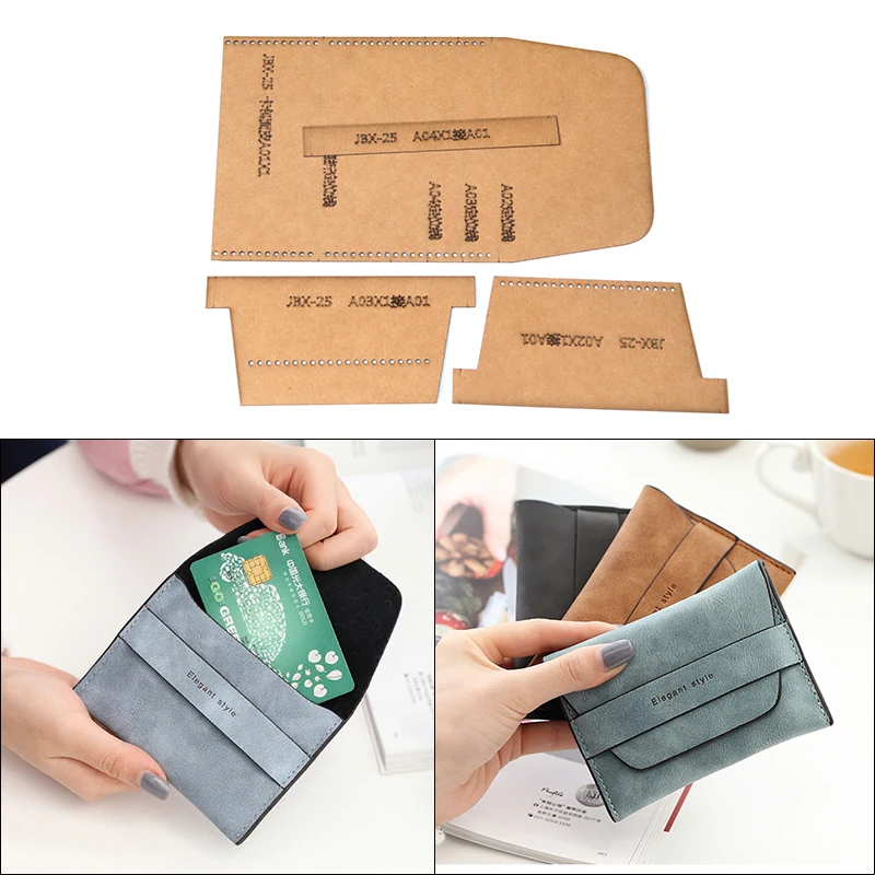 1Set Leather Craft …