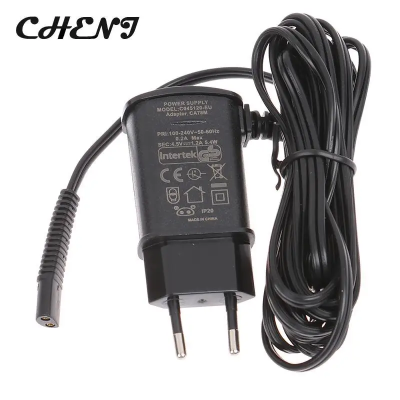 1Pc For Babyliss Pro Shaver Power Adapter Charger Adapter Electric Shaver Accessory