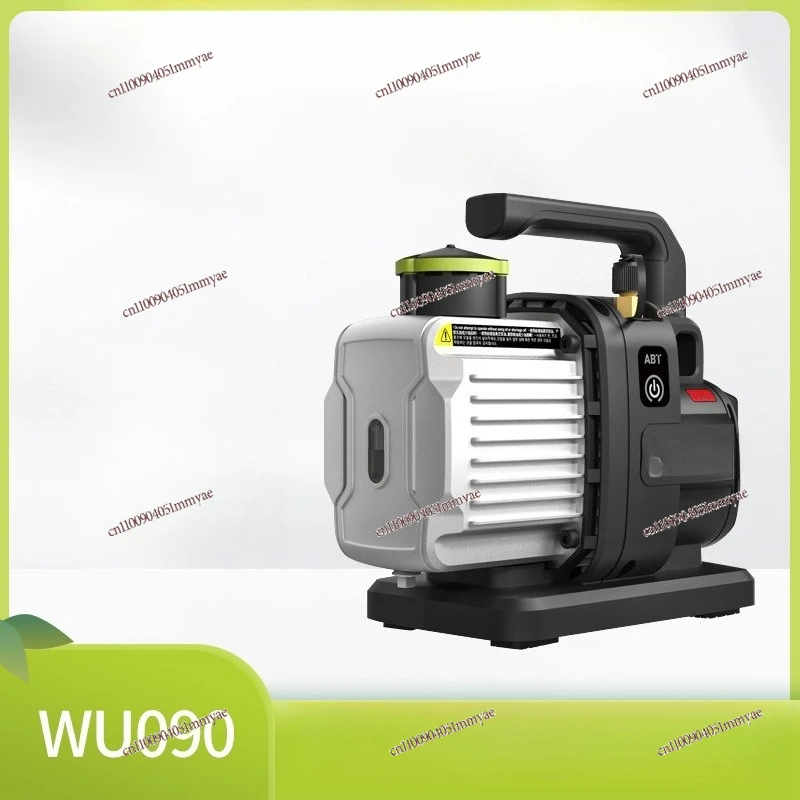 Vacuum Pump 1 Liter Air Conditioner Refrigerator Air Pump Fluoride Table Experimental Mold Vacuum Machine WU090/091
