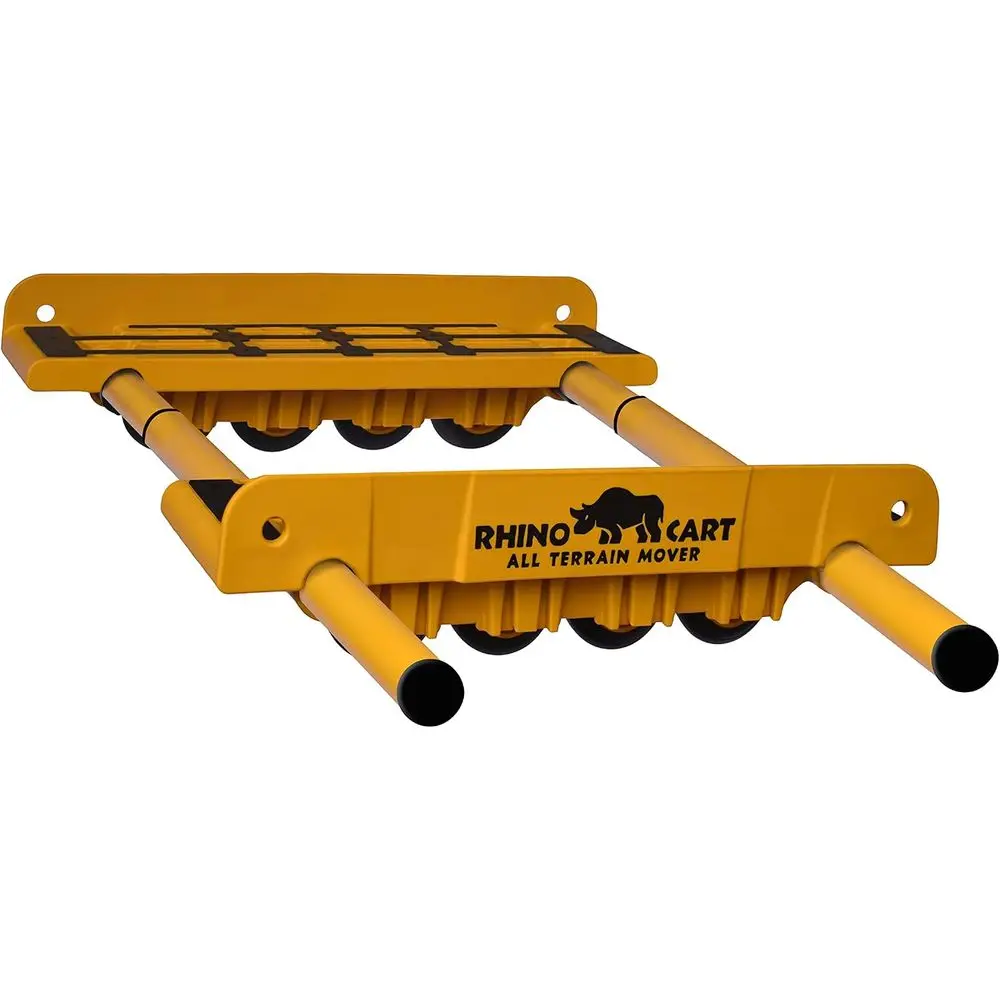 Heavy-Duty Dolly for Moving Appliances and Building Materials - Expands to 46, Holds 2,000 lbs, Made in the USA