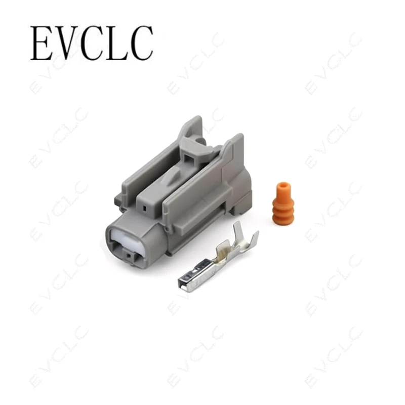 1 Set Car 2-Pin Harness Connector Waterproof Plug 7183-7770-40/7282-7770-40 for Honda Nissan Teana Tire Sensor Male Female Plug