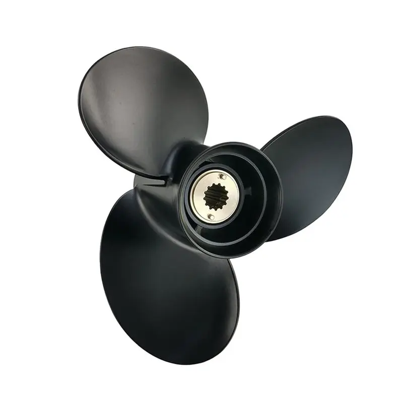 For Mercury Marine 25 30 35 40 45 50 55 60 70HP Outboard Propeller 11 1/8X13 Screw 11 1/8X13 13 Spline Tooth Teeth 48-855860A5-T