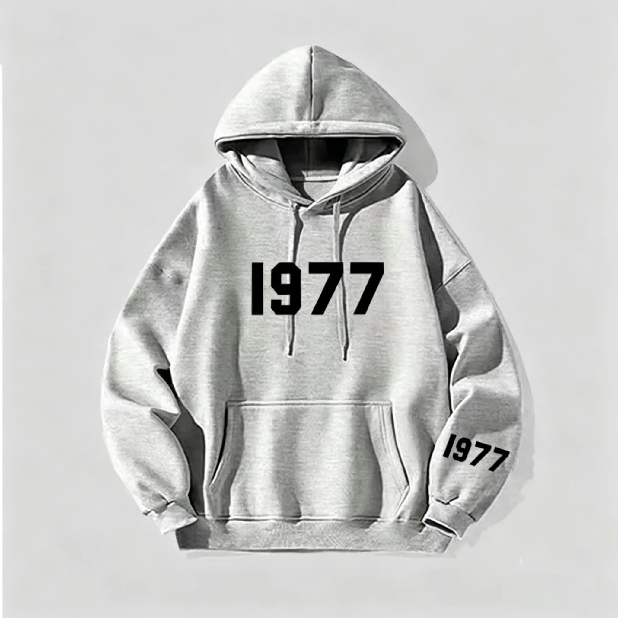 Novo Moletom Oversize com Esta - Streetwear Outfit Brand avaliação e preço