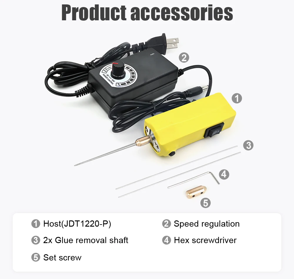 Jcd Elektrische Oca Lijm Verwijderaar Machine Lcd Glas Snijmachine Voor Telefoon Scherm Pancel Schone Snelheid Verstelbare Reparatie Tools