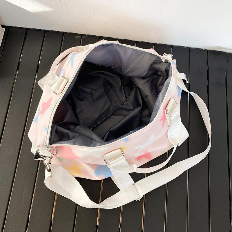 Bolsa táctica impermeable Star ripstop – Gimnasio y outdoor - imagen 5